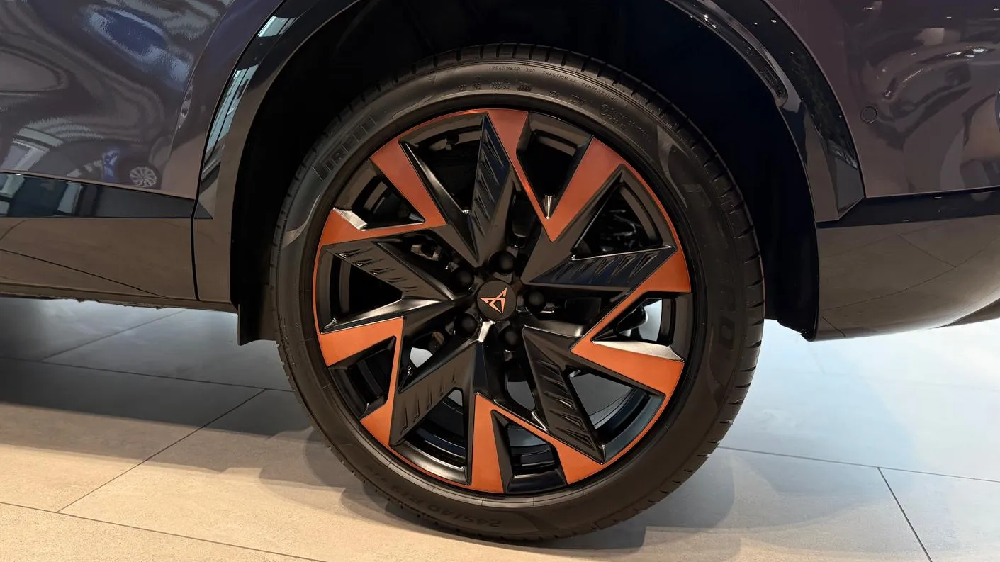 Obrázok CUPRA Formentor 2,0 TSI 204 4D 7-DSG