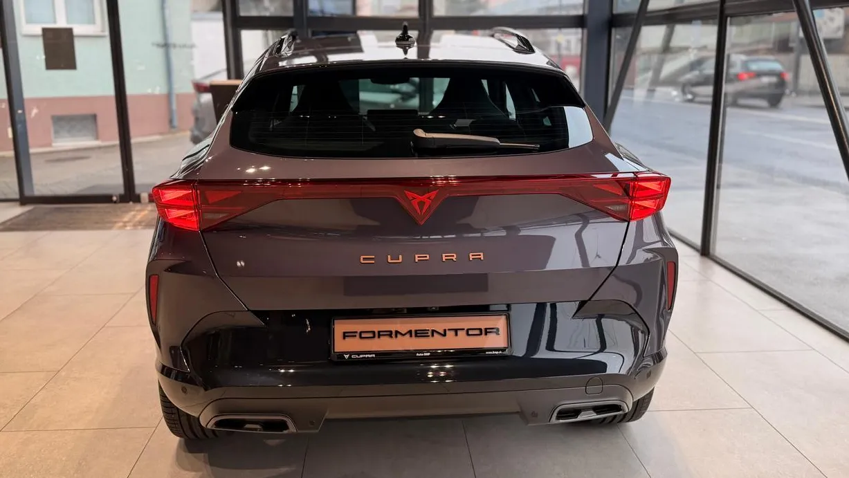 Obrázok CUPRA Formentor 2,0 TSI 204 4D 7-DSG