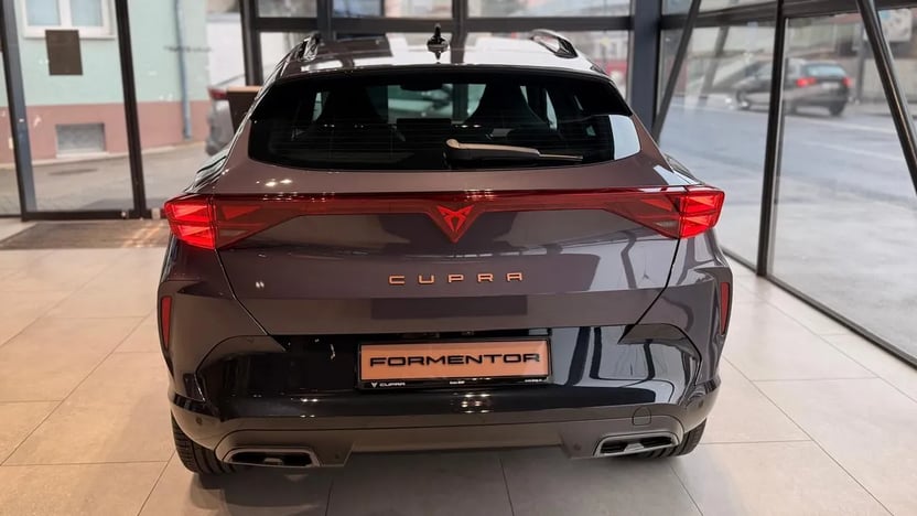 Obrázok CUPRA Formentor 2,0 TSI 204 4D 7-DSG