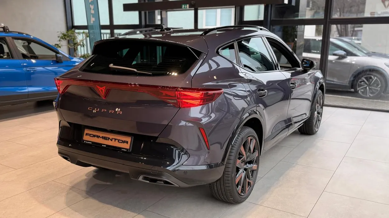 Obrázok CUPRA Formentor 2,0 TSI 204 4D 7-DSG