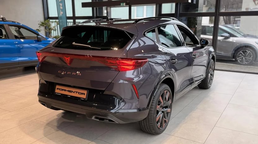 Obrázok CUPRA Formentor 2,0 TSI 204 4D 7-DSG