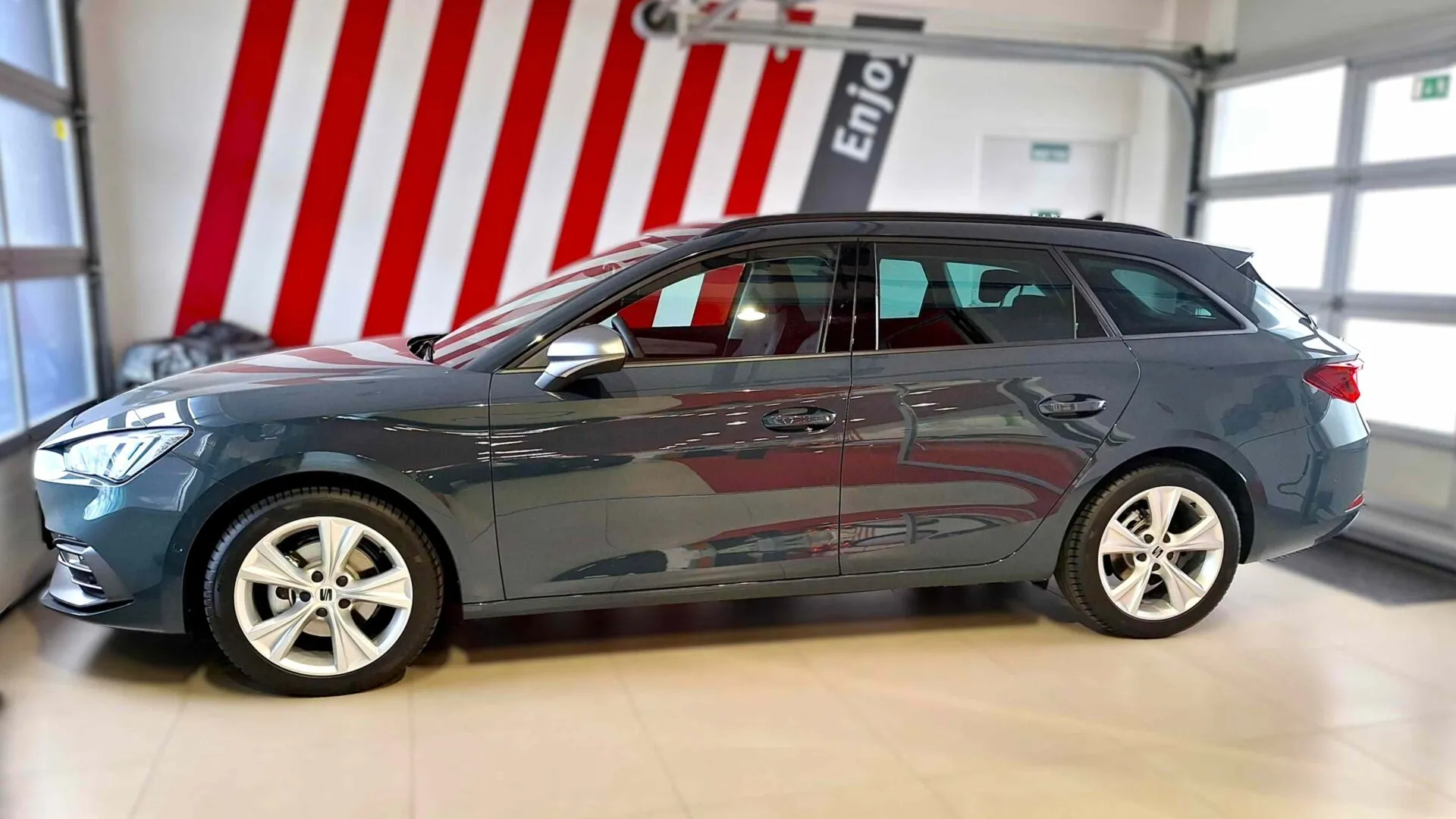 Obrázok Leon SP FR Max+ 1,5 eTSI 150 7DSG