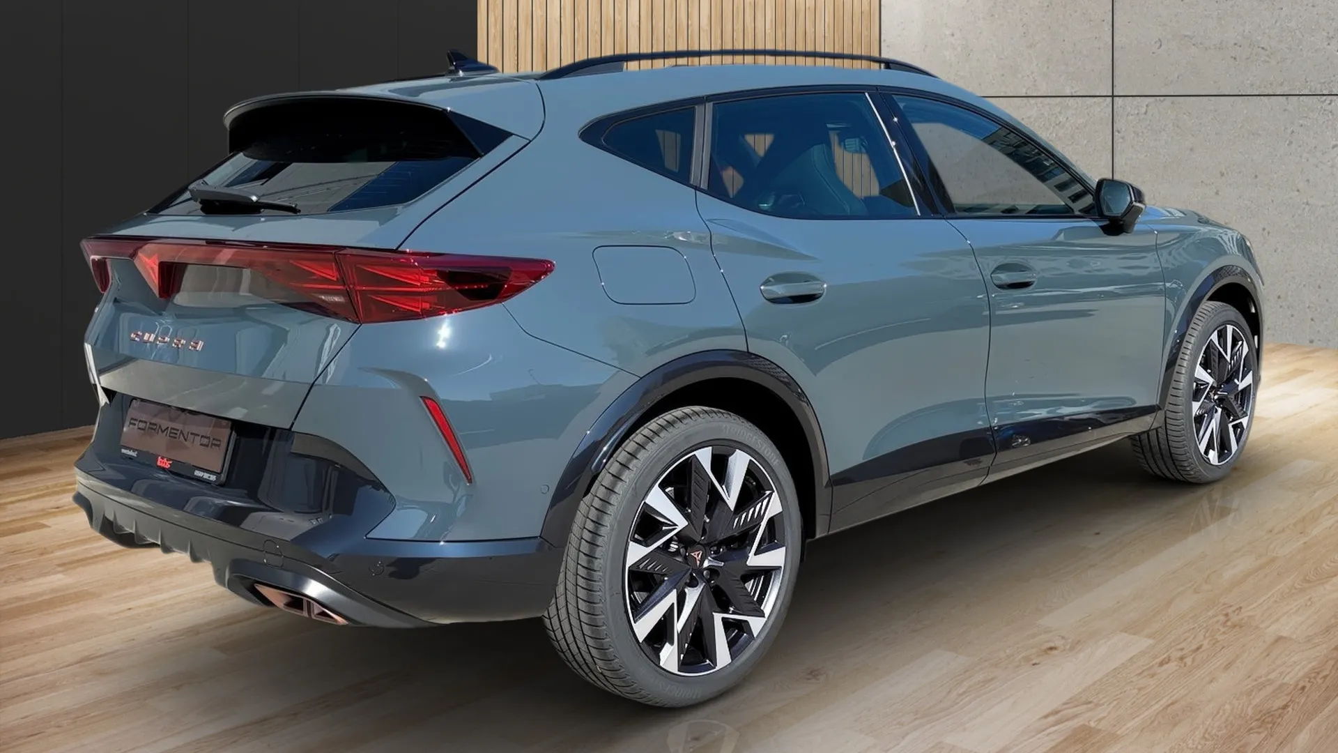 Obrázok CUPRA Formentor VZ 1,5 TSI 272 eHybrid