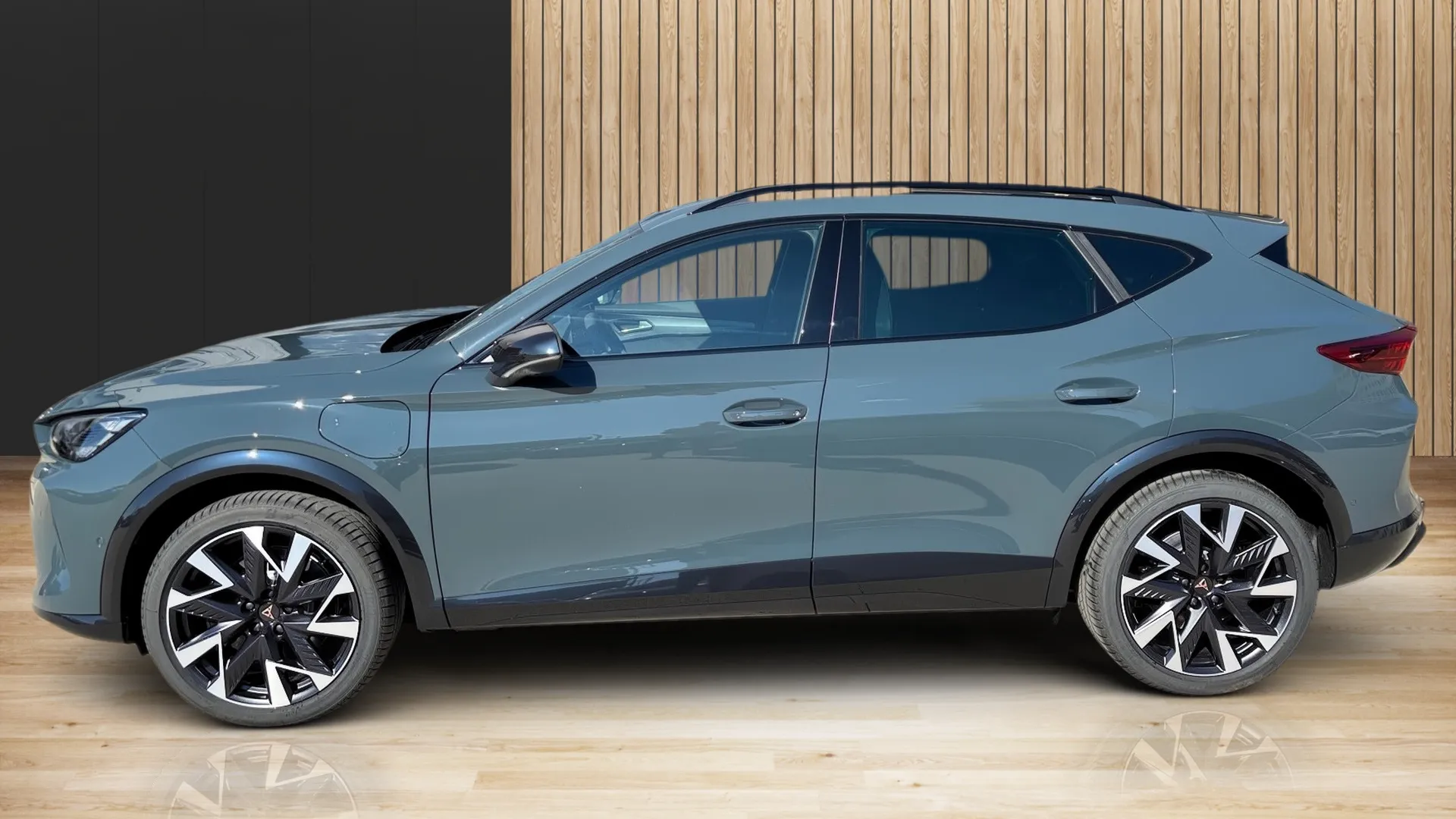 Obrázok CUPRA Formentor VZ 1,5 TSI 272 eHybrid