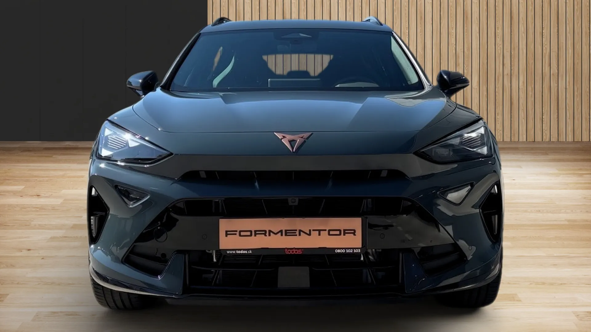 Obrázok CUPRA Formentor VZ 1,5 TSI 272 eHybrid