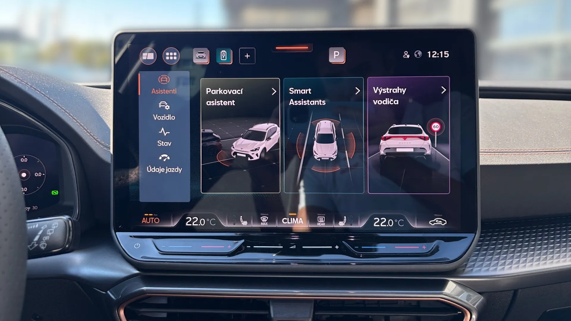 Obrázok CUPRA Formentor VZ 1,5 TSI 272 eHybrid