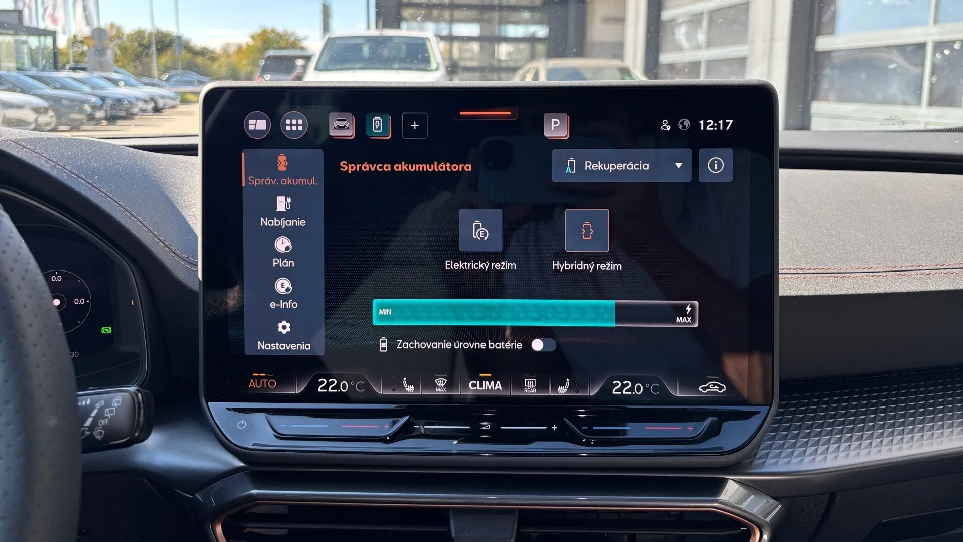 Obrázok CUPRA Formentor VZ 1,5 TSI 272 eHybrid