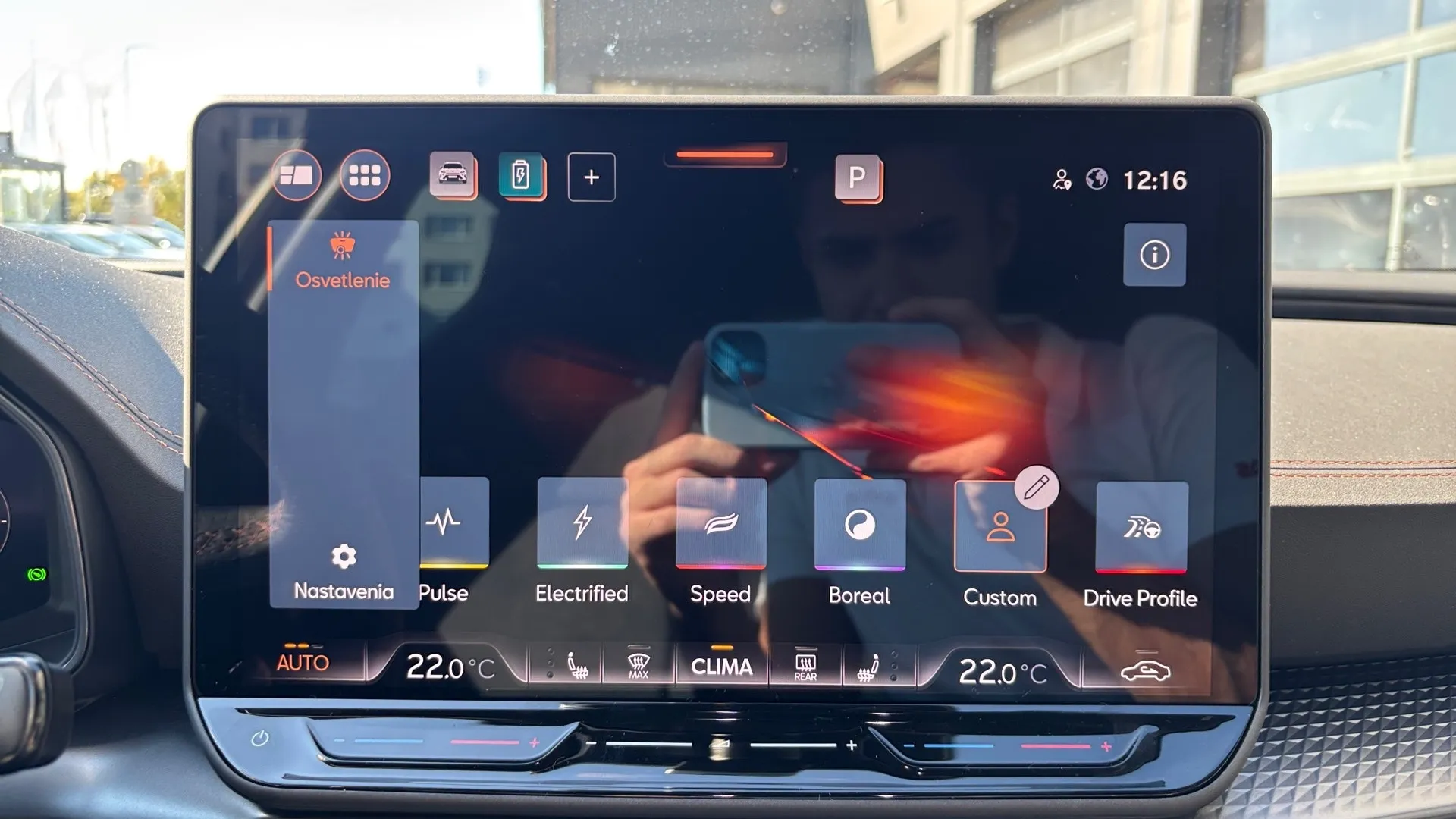 Obrázok CUPRA Formentor VZ 1,5 TSI 272 eHybrid