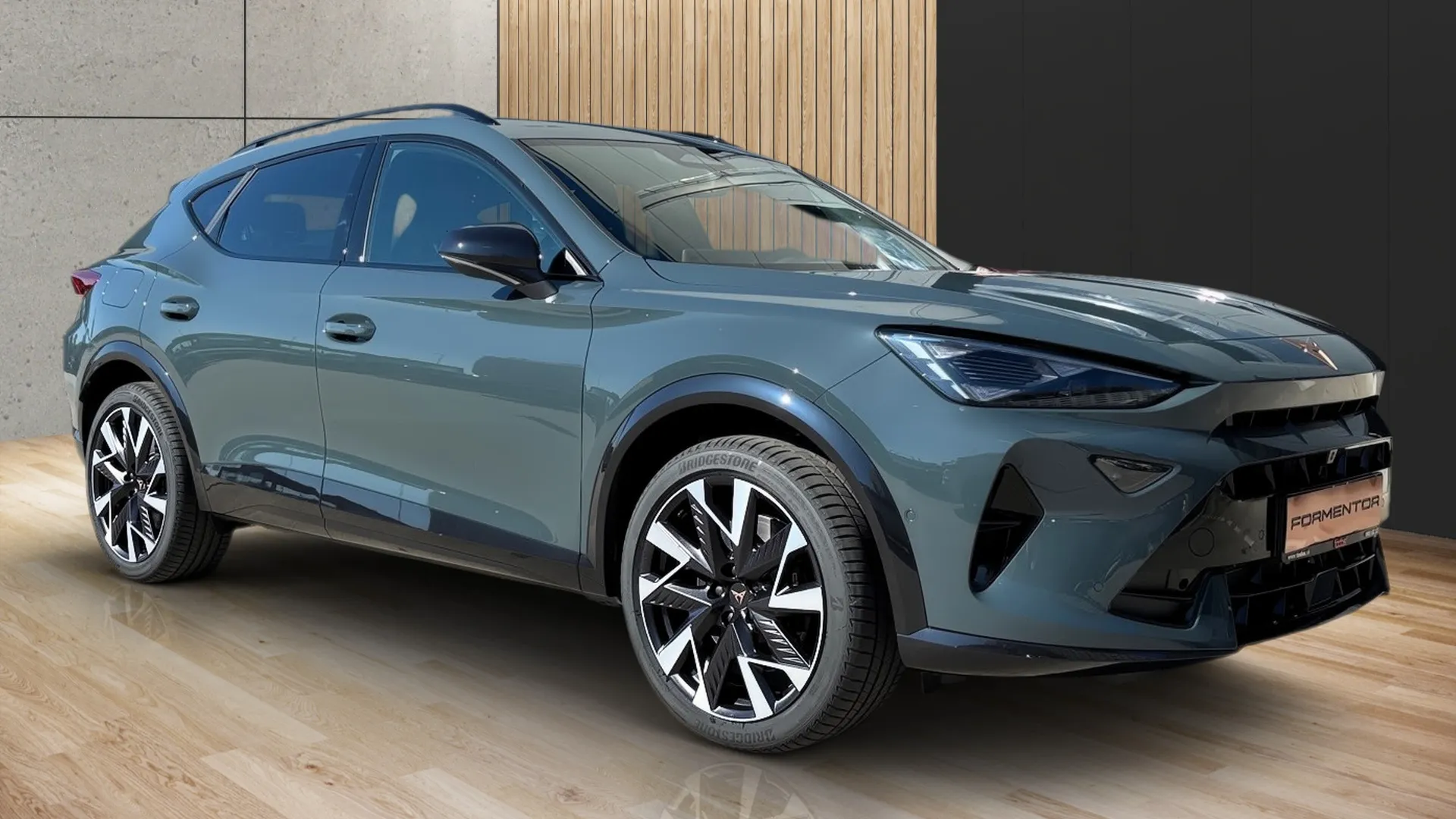 Obrázok CUPRA Formentor VZ 1,5 TSI 272 eHybrid