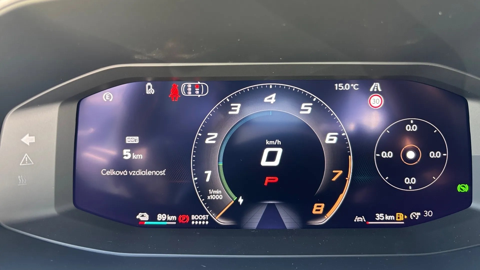 Obrázok CUPRA Formentor VZ 1,5 TSI 272 eHybrid