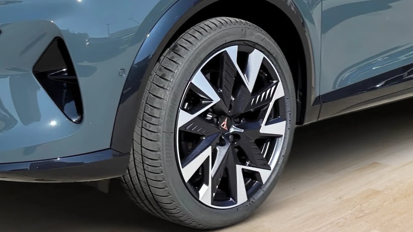 Obrázok CUPRA Formentor VZ 1,5 TSI 272 eHybrid