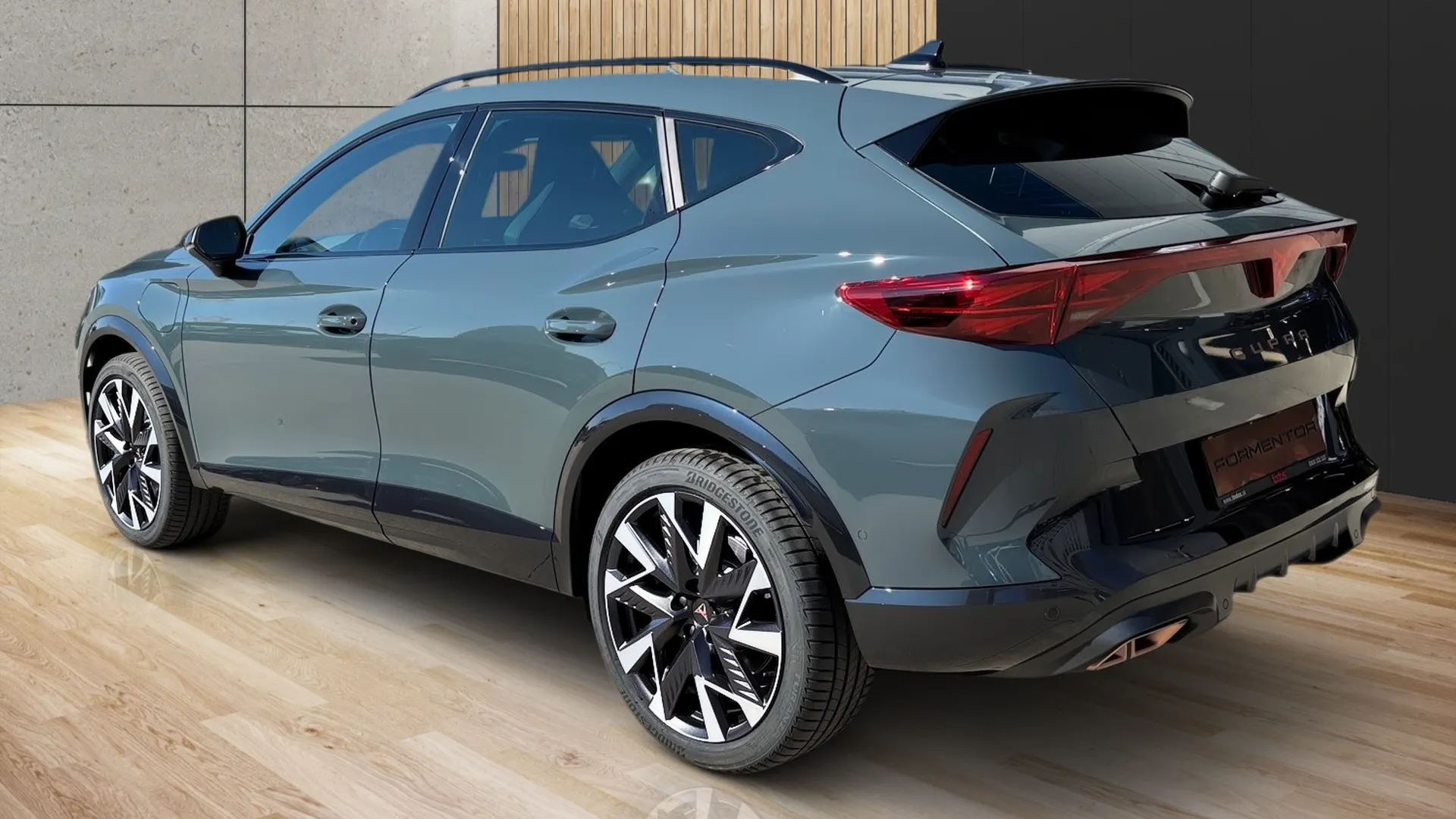 Obrázok CUPRA Formentor VZ 1,5 TSI 272 eHybrid