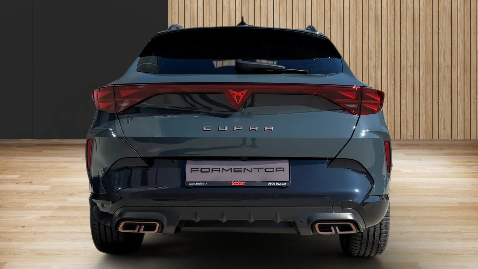 Obrázok CUPRA Formentor VZ 1,5 TSI 272 eHybrid