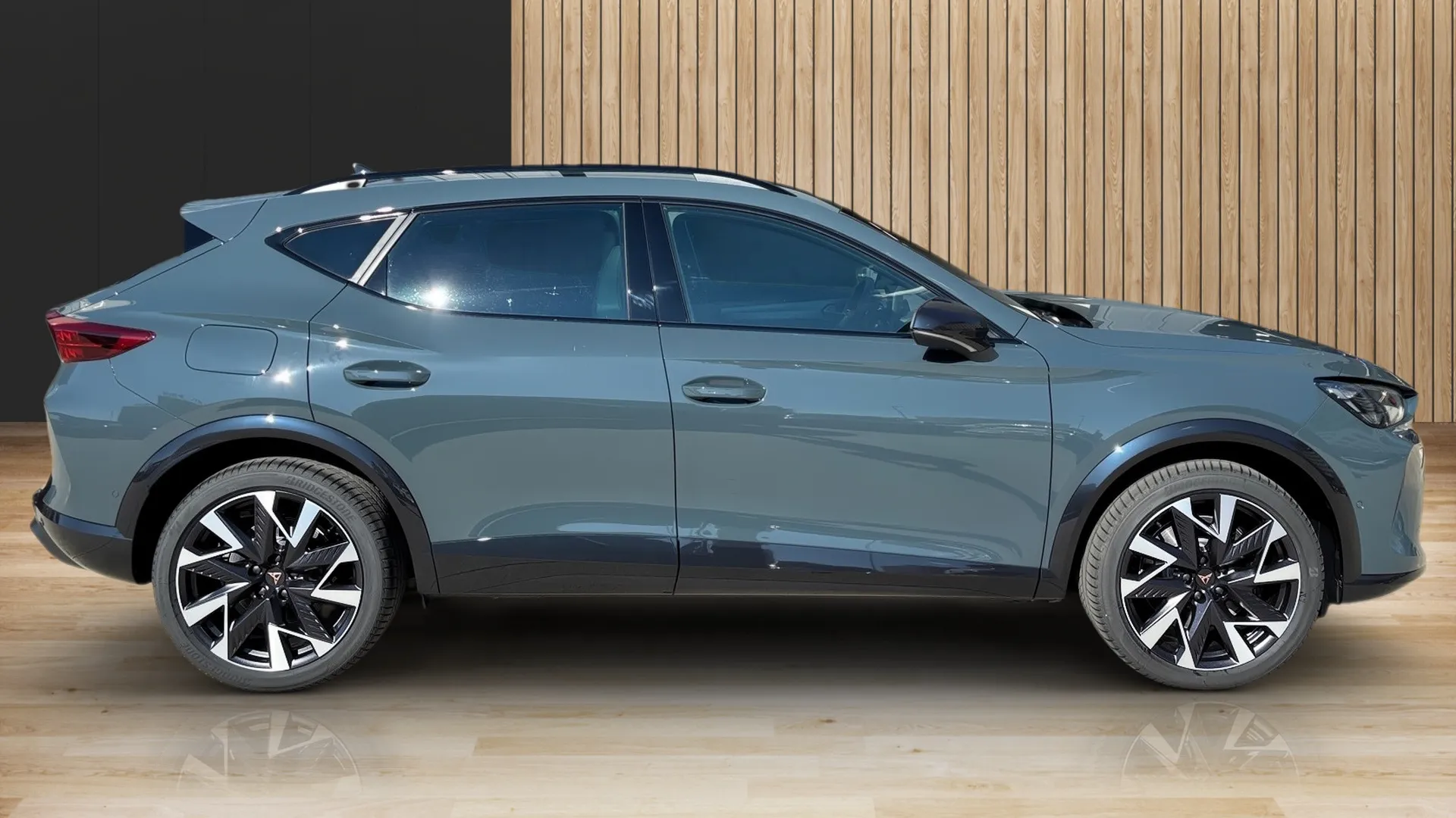 Obrázok CUPRA Formentor VZ 1,5 TSI 272 eHybrid