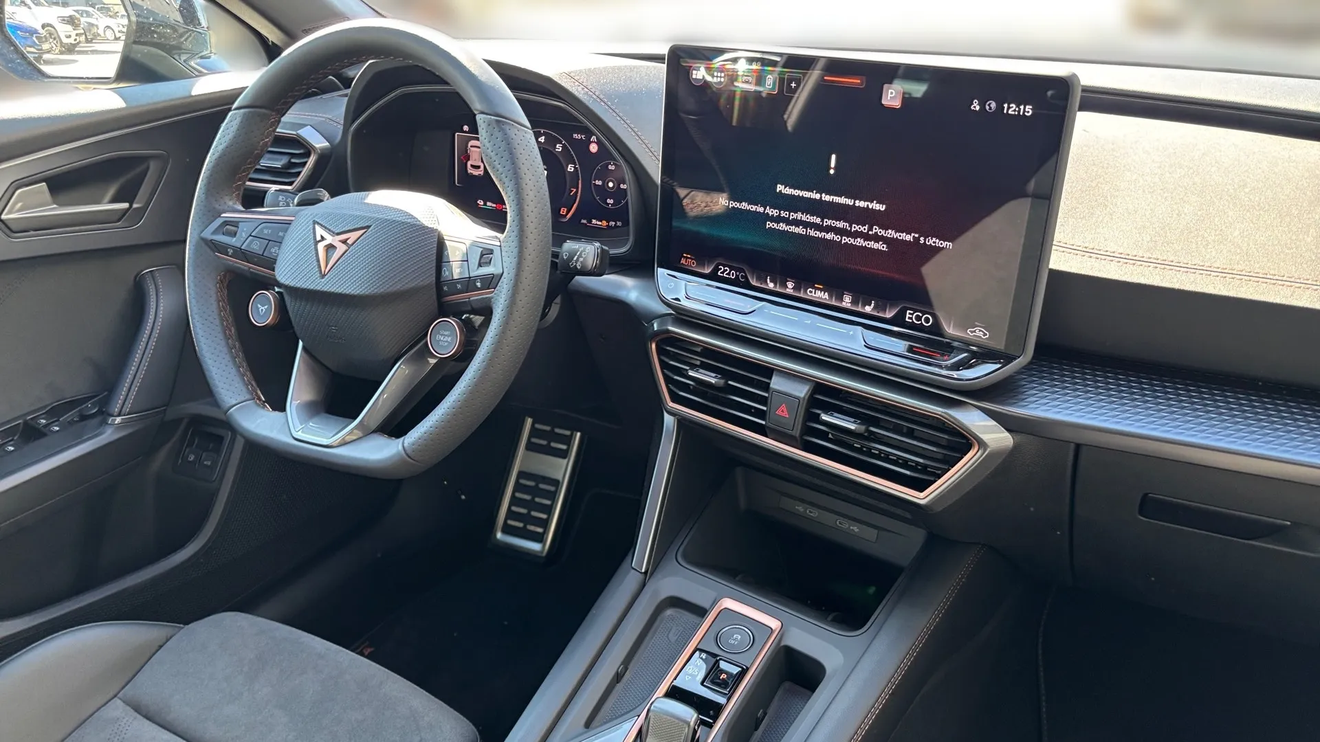 Obrázok CUPRA Formentor VZ 1,5 TSI 272 eHybrid