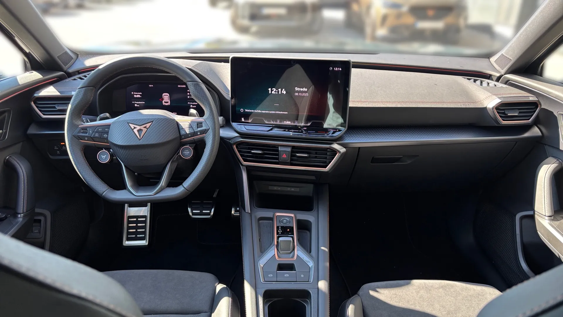 Obrázok CUPRA Formentor VZ 1,5 TSI 272 eHybrid