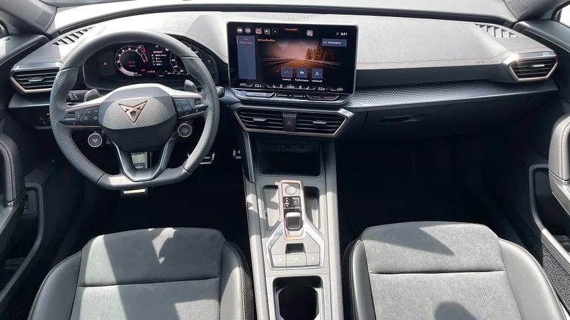 Obrázok CUPRA Formentor VZ 1,5 TSI 272 eHybrid