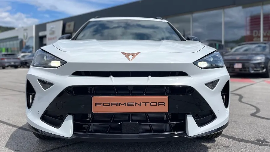 Obrázok CUPRA Formentor VZ 1,5 TSI 272 eHybrid