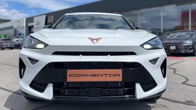 Obrázok CUPRA Formentor VZ 1,5 TSI 272 eHybrid