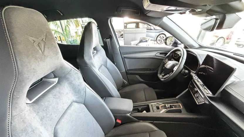 Obrázok CUPRA Formentor VZ 1,5 TSI 272 eHybrid