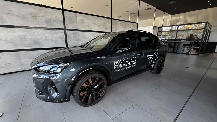 Obrázok CUPRA Formentor VZ 1,5 TSI 272 eHybrid