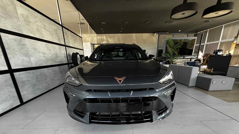 Obrázok CUPRA Formentor VZ 1,5 TSI 272 eHybrid