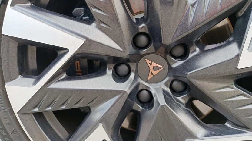 Obrázok CUPRA Formentor VZ 1,5 TSI 272 eHybrid