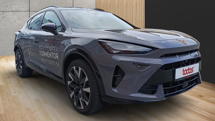 Obrázok CUPRA Formentor VZ 1,5 TSI 272 eHybrid