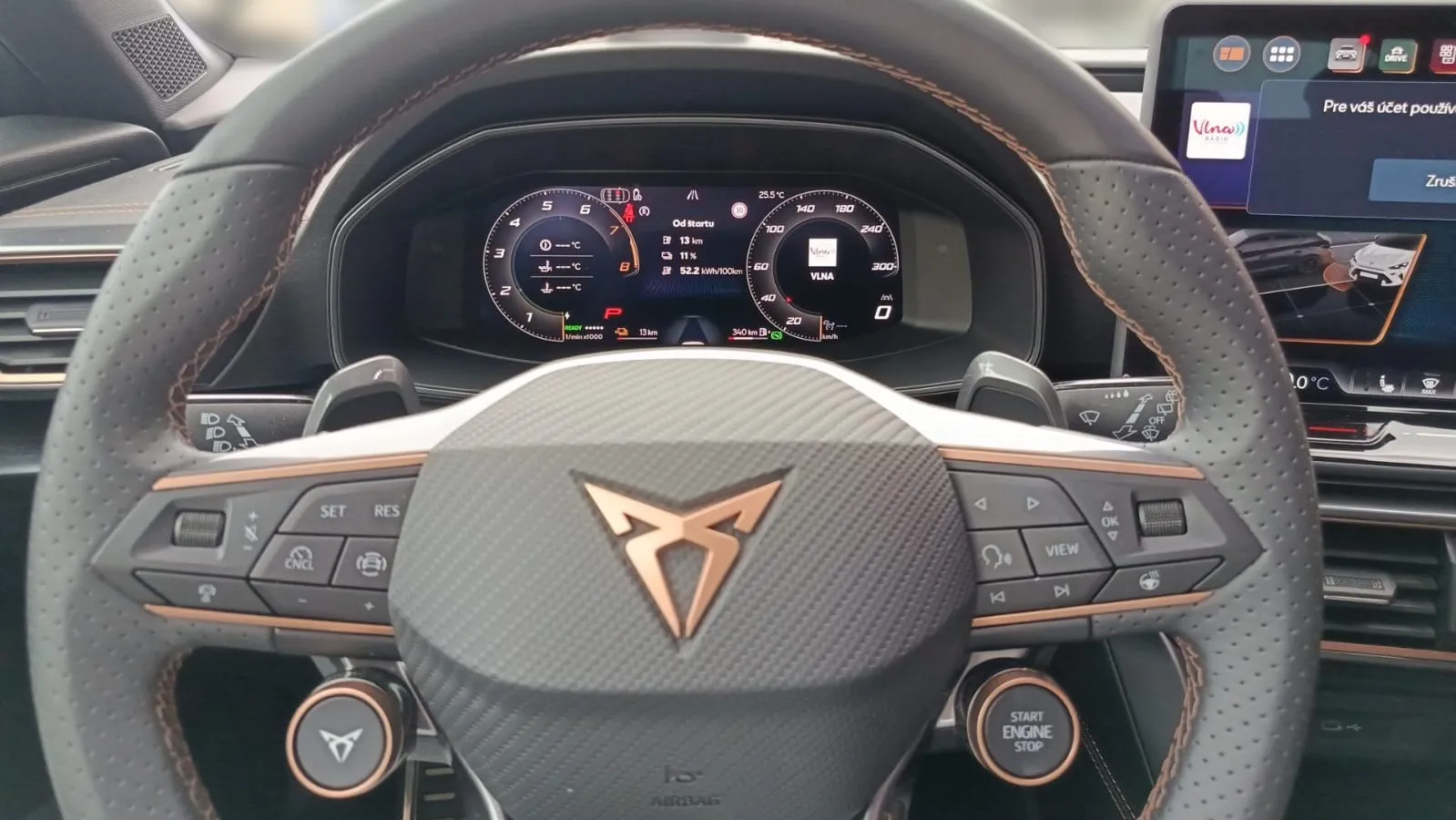 Obrázok CUPRA Formentor VZ 1,5 TSI 272 eHybrid