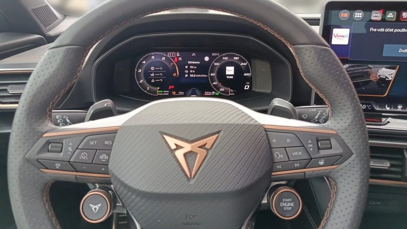 Obrázok CUPRA Formentor VZ 1,5 TSI 272 eHybrid