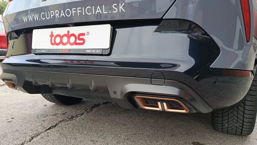 Obrázok CUPRA Formentor VZ 1,5 TSI 272 eHybrid