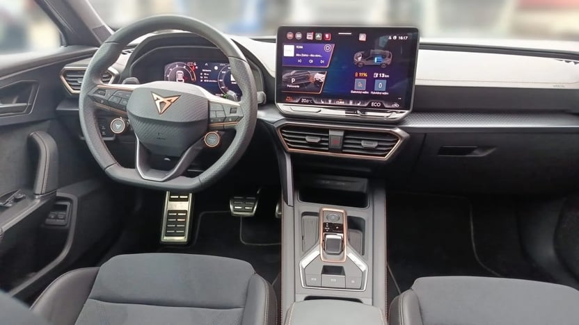 Obrázok CUPRA Formentor VZ 1,5 TSI 272 eHybrid