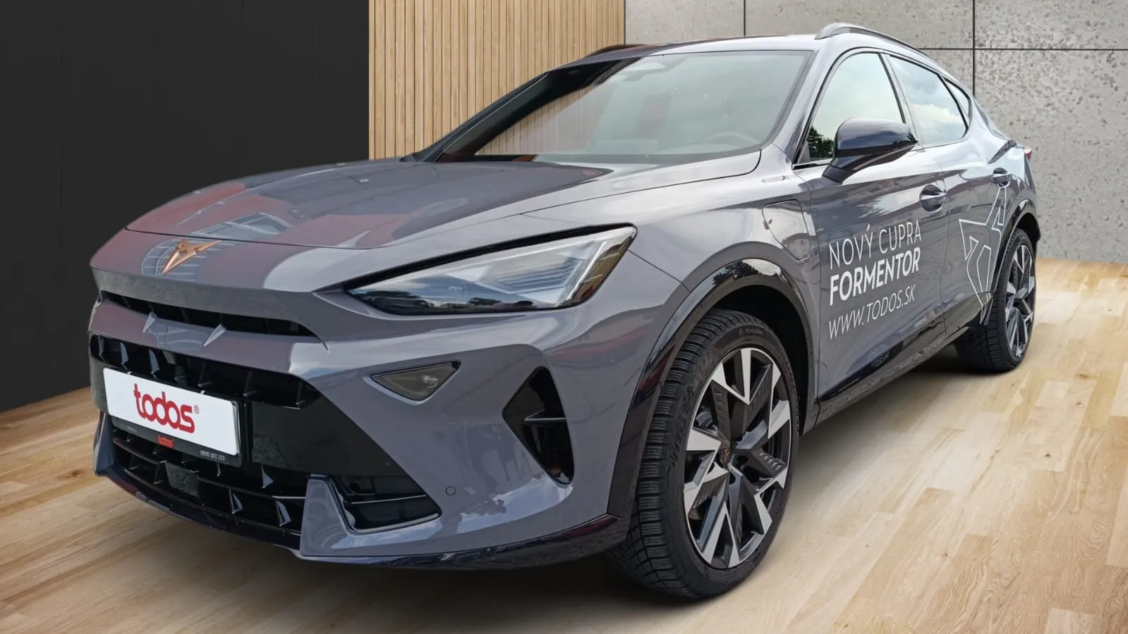 Obrázok CUPRA Formentor VZ 1,5 TSI 272 eHybrid