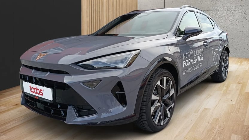 Obrázok CUPRA Formentor VZ 1,5 TSI 272 eHybrid
