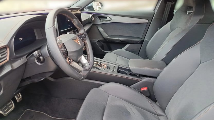 Obrázok CUPRA Formentor VZ 1,5 TSI 272 eHybrid