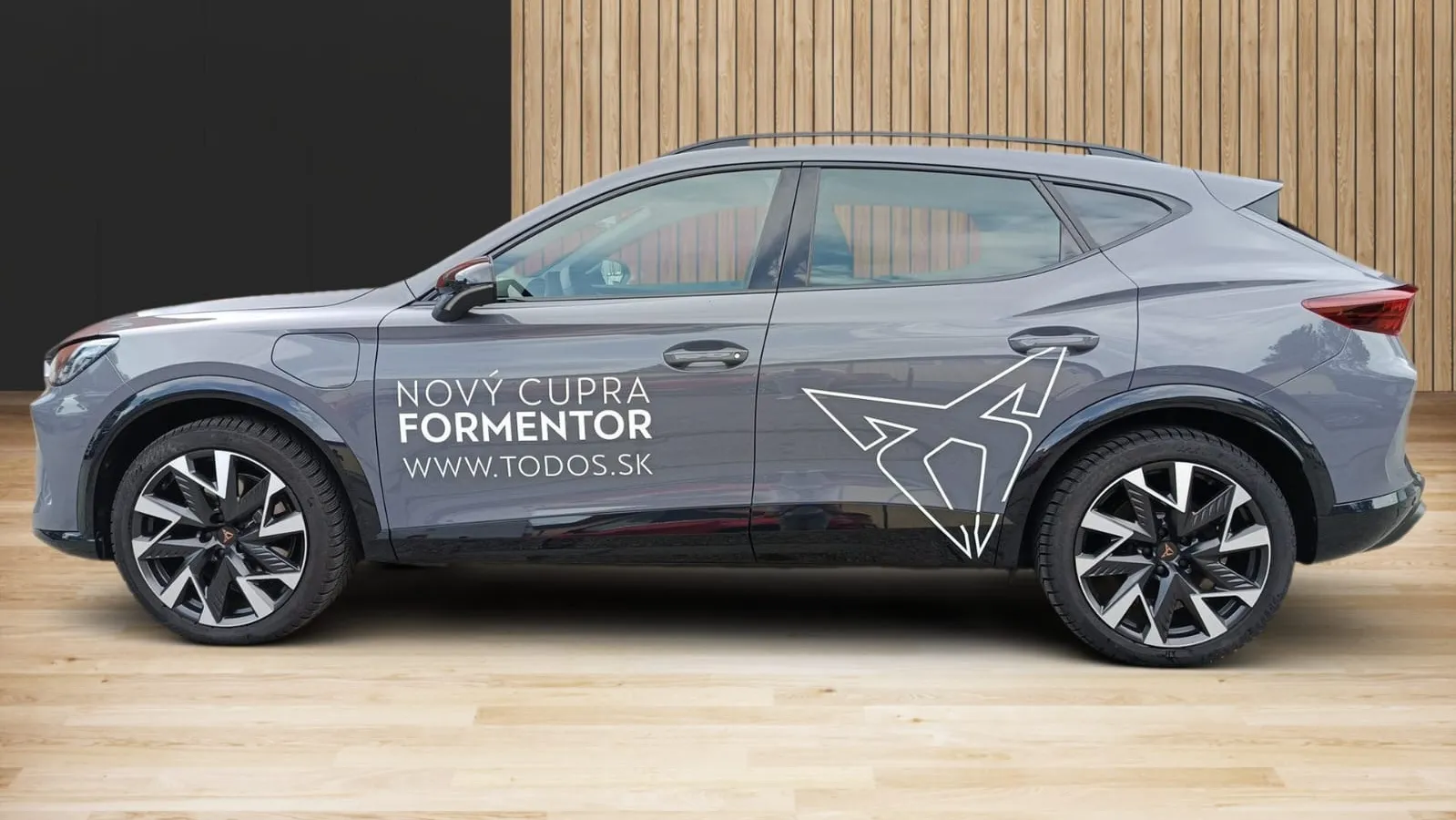 Obrázok CUPRA Formentor VZ 1,5 TSI 272 eHybrid