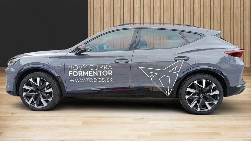 Obrázok CUPRA Formentor VZ 1,5 TSI 272 eHybrid
