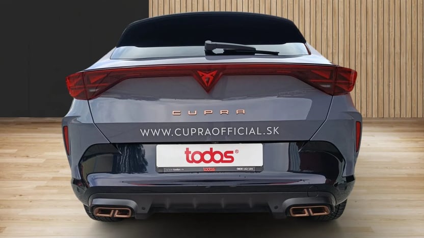 Obrázok CUPRA Formentor VZ 1,5 TSI 272 eHybrid