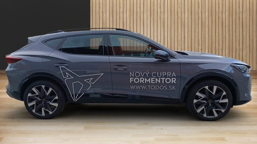 Obrázok CUPRA Formentor VZ 1,5 TSI 272 eHybrid