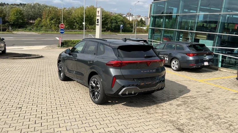 Obrázok CUPRA Terramar 2,0 TSI 204 4D 7DSG