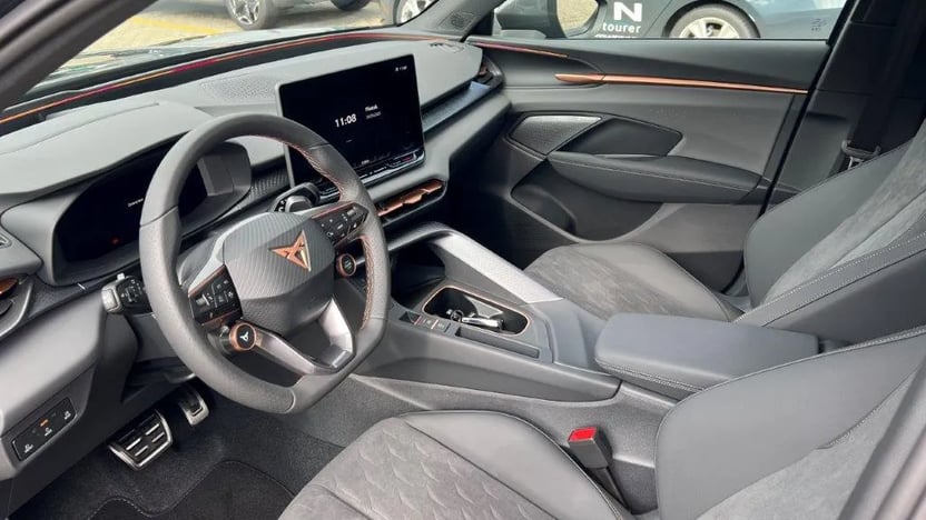 Obrázok CUPRA Terramar 2,0 TSI 204 4D 7DSG