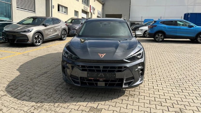 Obrázok CUPRA Terramar 2,0 TSI 204 4D 7DSG