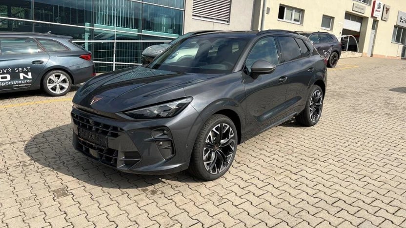 Obrázok CUPRA Terramar 2,0 TSI 204 4D 7DSG