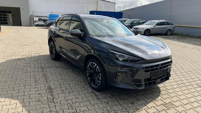 Obrázok CUPRA Terramar 2,0 TSI 204 4D 7DSG
