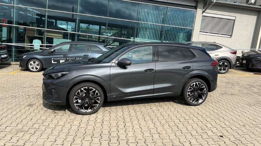 Obrázok CUPRA Terramar 2,0 TSI 204 4D 7DSG