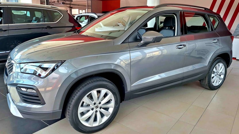 Obrázok Ateca Style Family 1,5 TSI 150 6-G