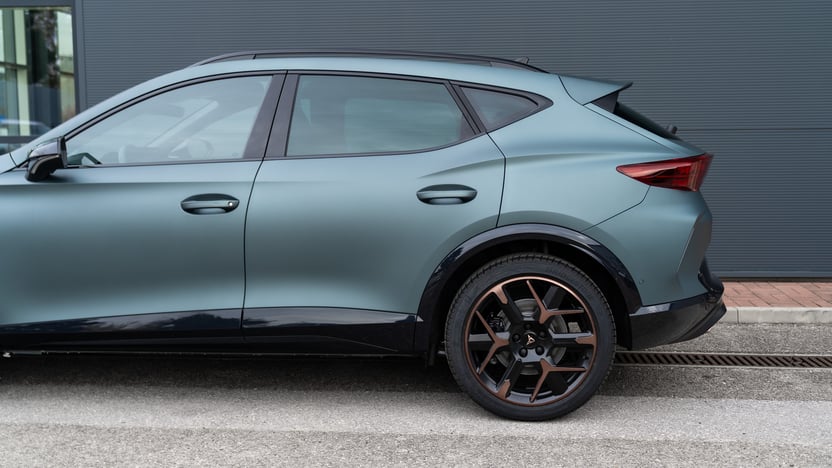 Obrázok CUPRA Formentor VZ 1,5 TSI 272 eHybrid