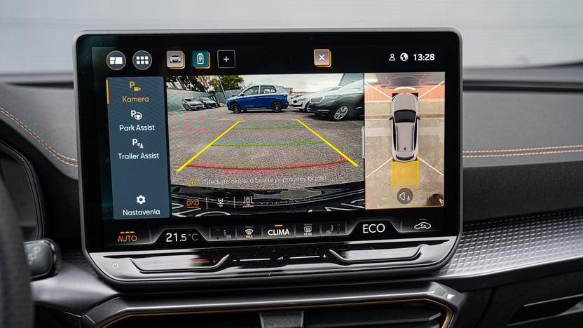 Obrázok CUPRA Formentor VZ 1,5 TSI 272 eHybrid