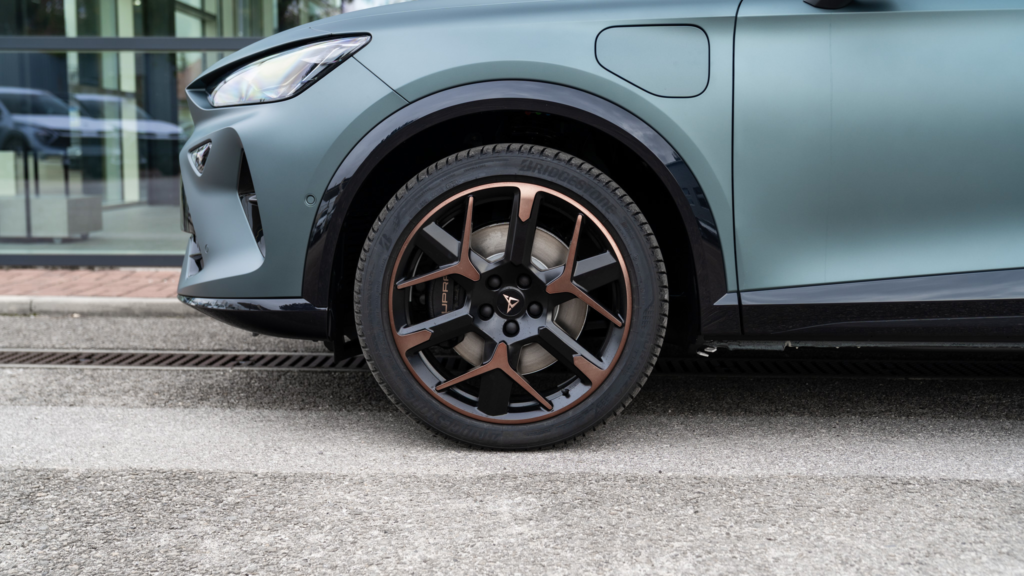 Obrázok CUPRA Formentor VZ 1,5 TSI 272 eHybrid