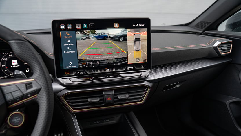 Obrázok CUPRA Formentor VZ 1,5 TSI 272 eHybrid